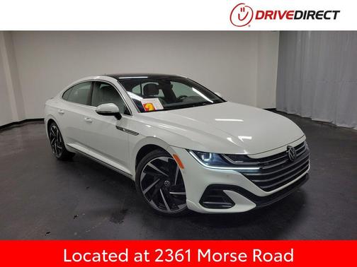 2023 Volkswagen Arteon 2.0T SEL Premium R-Line 4MOTION