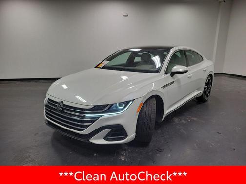 2023 Volkswagen Arteon 2.0T SEL Premium R-Line 4MOTION