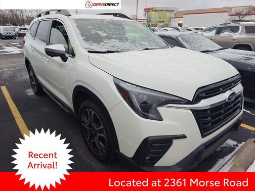 2023 Subaru Ascent Limited 7-Passenger