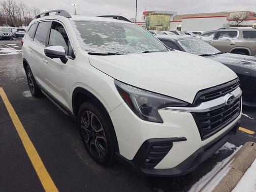 2023 Subaru Ascent Limited 7-Passenger