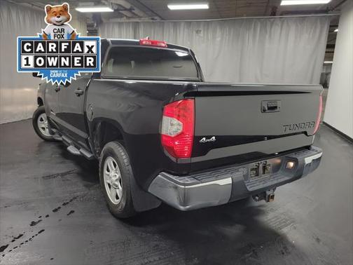 2020 Toyota Tundra SR5