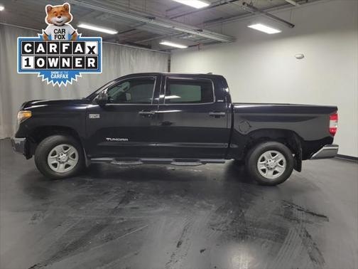 2020 Toyota Tundra SR5