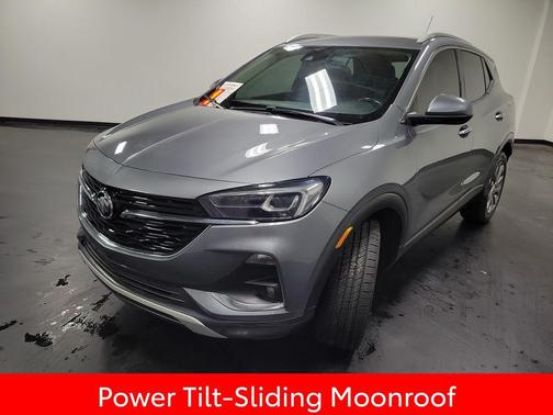 2021 Buick Encore GX Essence