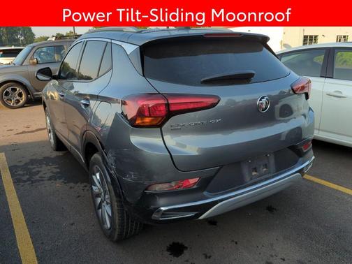 2021 Buick Encore GX Essence