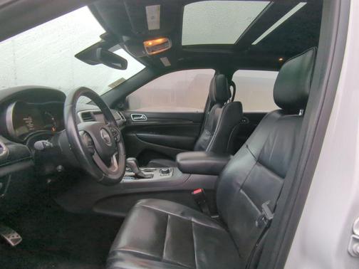 2018 Jeep Grand Cherokee High Altitude