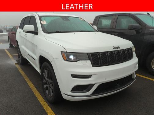 2018 Jeep Grand Cherokee High Altitude