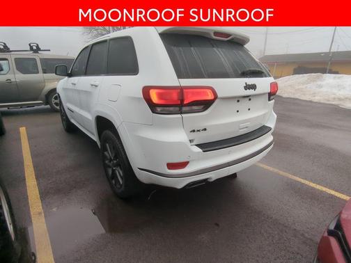2018 Jeep Grand Cherokee High Altitude