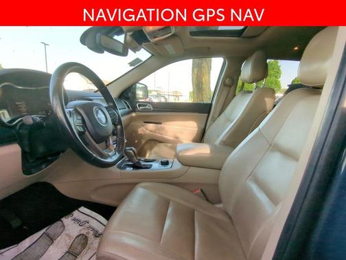 Slate Blue Pearlcoat 2021 Jeep Grand Cherokee Limited