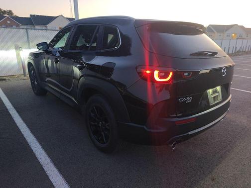2024 Mazda CX-50 2.5 S Preferred Package