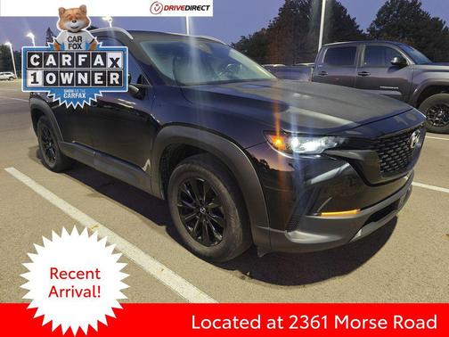 2024 Mazda CX-50 2.5 S Preferred Package