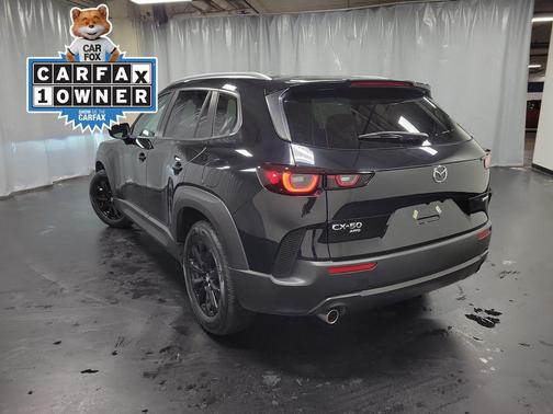 2024 Mazda CX-50 2.5 S Preferred Package