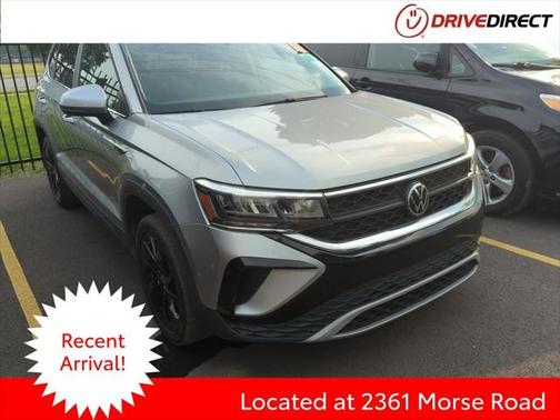 2022 Volkswagen Taos 1.5T SE