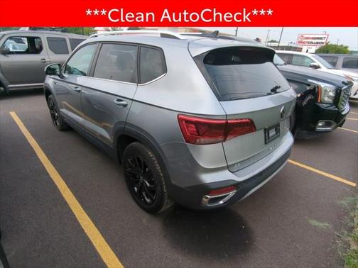 2022 Volkswagen Taos 1.5T SE