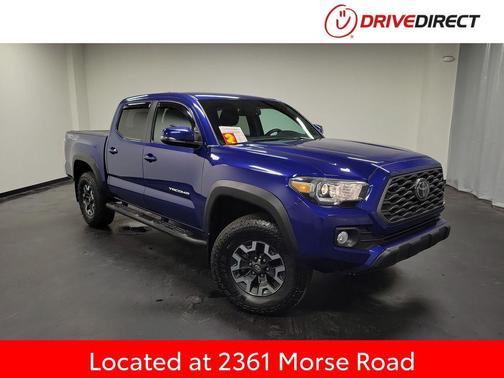 2023 Toyota Tacoma TRD Off Road