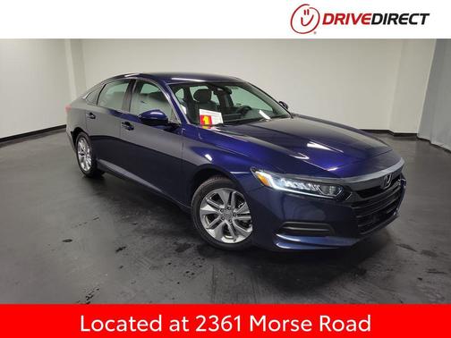 2019 Honda Accord LX