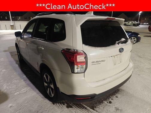 2017 Subaru Forester 2.5i Premium