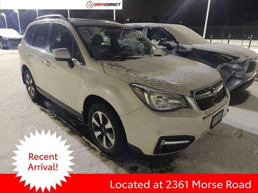 2017 Subaru Forester 2.5i Premium