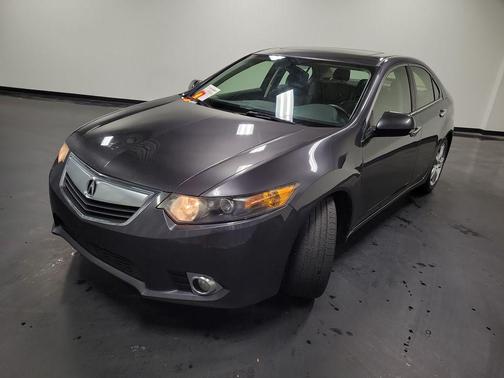 2014 Acura TSX 2.4