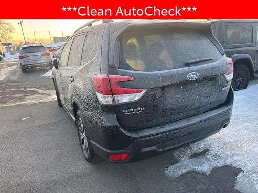 2021 Subaru Forester Premium