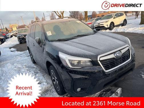 2021 Subaru Forester Premium