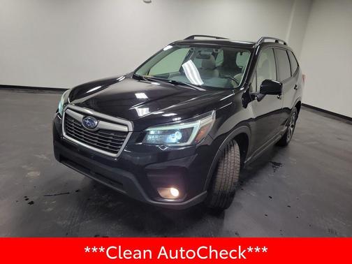2021 Subaru Forester Premium