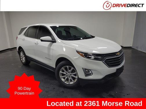 2019 Chevrolet Equinox 1LT