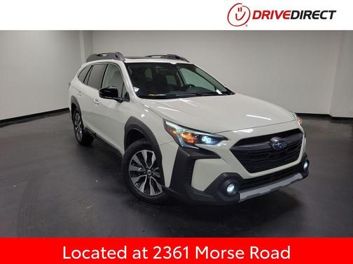 2023 Subaru Outback Limited XT