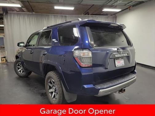 2019 Toyota 4Runner TRD Off Road Premium
