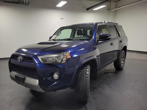 2019 Toyota 4Runner TRD Off Road Premium
