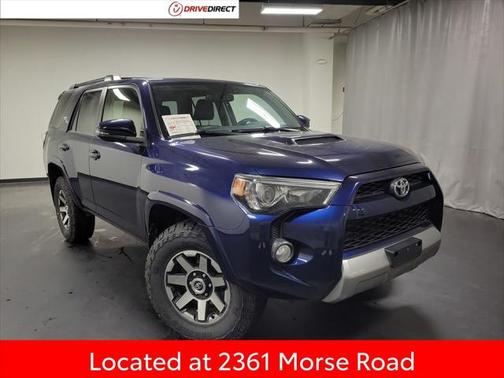 2019 Toyota 4Runner TRD Off Road Premium