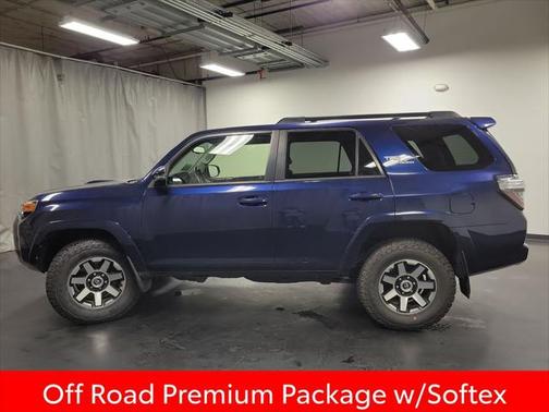 2019 Toyota 4Runner TRD Off Road Premium
