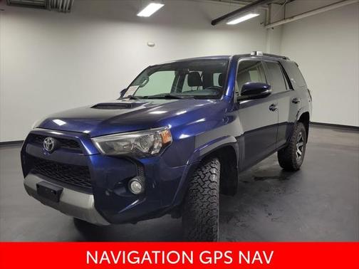 2019 Toyota 4Runner TRD Off Road Premium