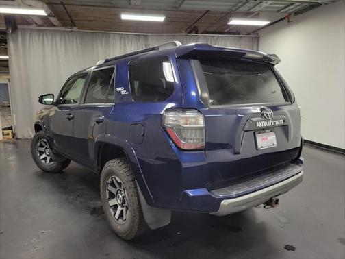 2019 Toyota 4Runner TRD Off Road Premium