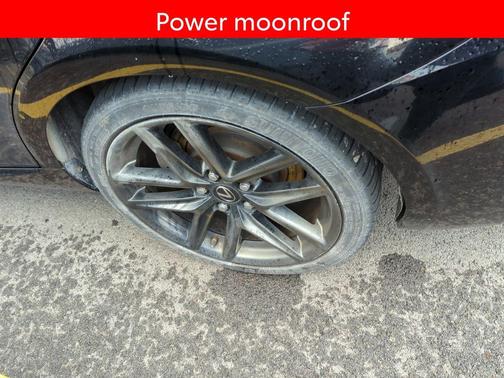 Obsidian 2015 Lexus IS 350 Base