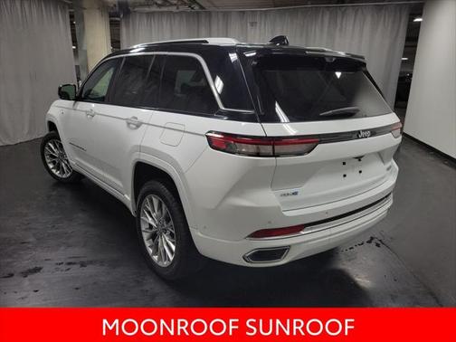 2023 Jeep Grand Cherokee 4xe Summit