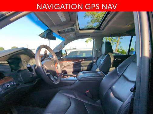 Black Raven 2017 Cadillac Escalade ESV Luxury