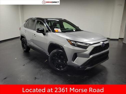 2022 Toyota RAV4 Hybrid SE