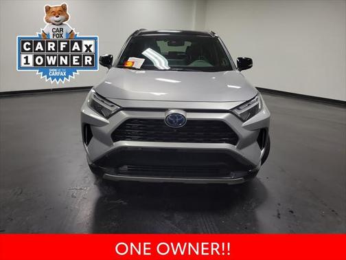 2022 Toyota RAV4 Hybrid SE