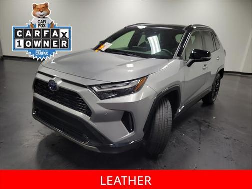 2022 Toyota RAV4 Hybrid SE