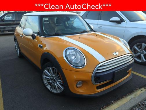 2015 MINI Hardtop Cooper