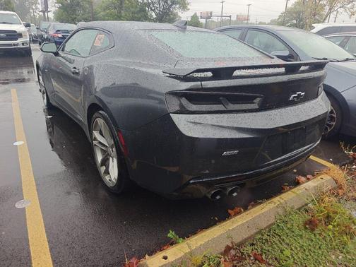 2017 Chevrolet Camaro 2SS