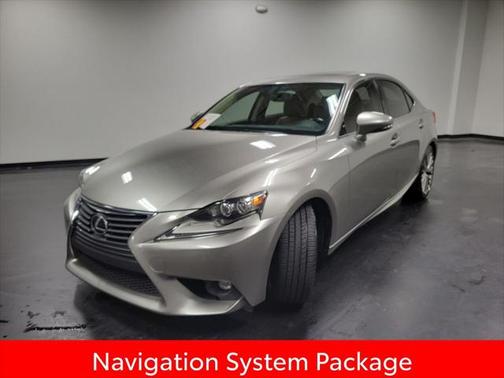 2016 Lexus IS 300 Base