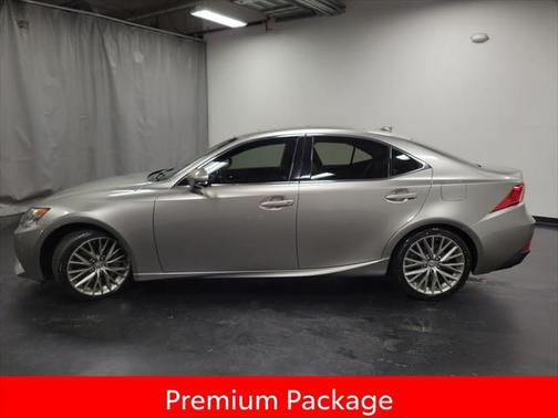 2016 Lexus IS 300 Base