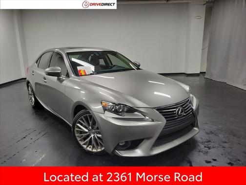 2016 Lexus IS 300 Base
