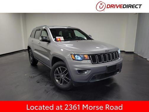 2017 Jeep Grand Cherokee Limited X