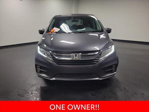 2018 Honda Odyssey EX