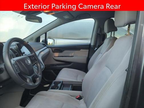 2018 Honda Odyssey EX