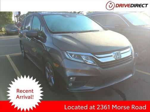 2018 Honda Odyssey EX