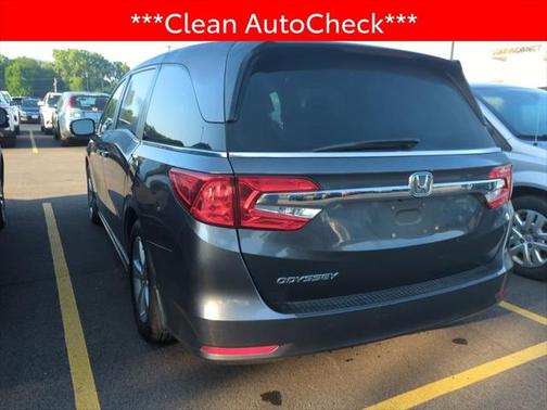 2018 Honda Odyssey EX