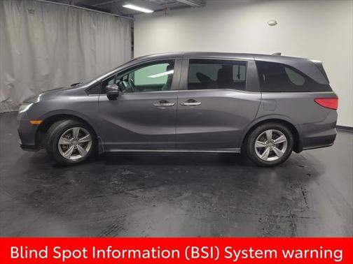 2018 Honda Odyssey EX